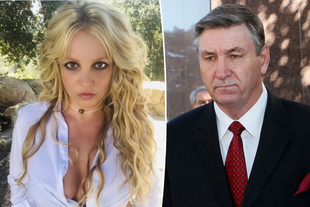 Britney Spears’ Estranged Dad, Jamie, ‘Severely Ill’ in Hospital with ‘Bad Infection’