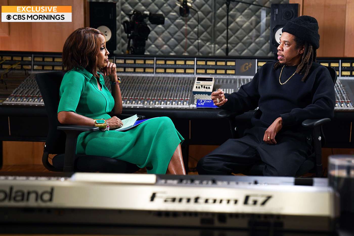 JAY-Z Settles Debate Over Whether $500K or Lunch with Him Is Worth More: ‘You Gotta Take the Money’ [Video]