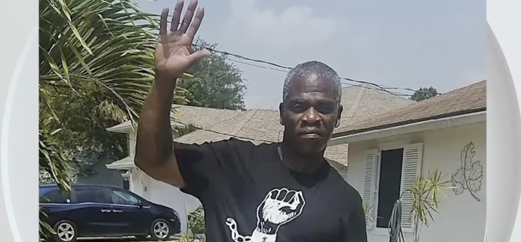 Say What Now? Man Who Spent 16 Years in Prison on Wrongful Conviction Fatally Shot by Police During Traffic Stop in Florida [Video]