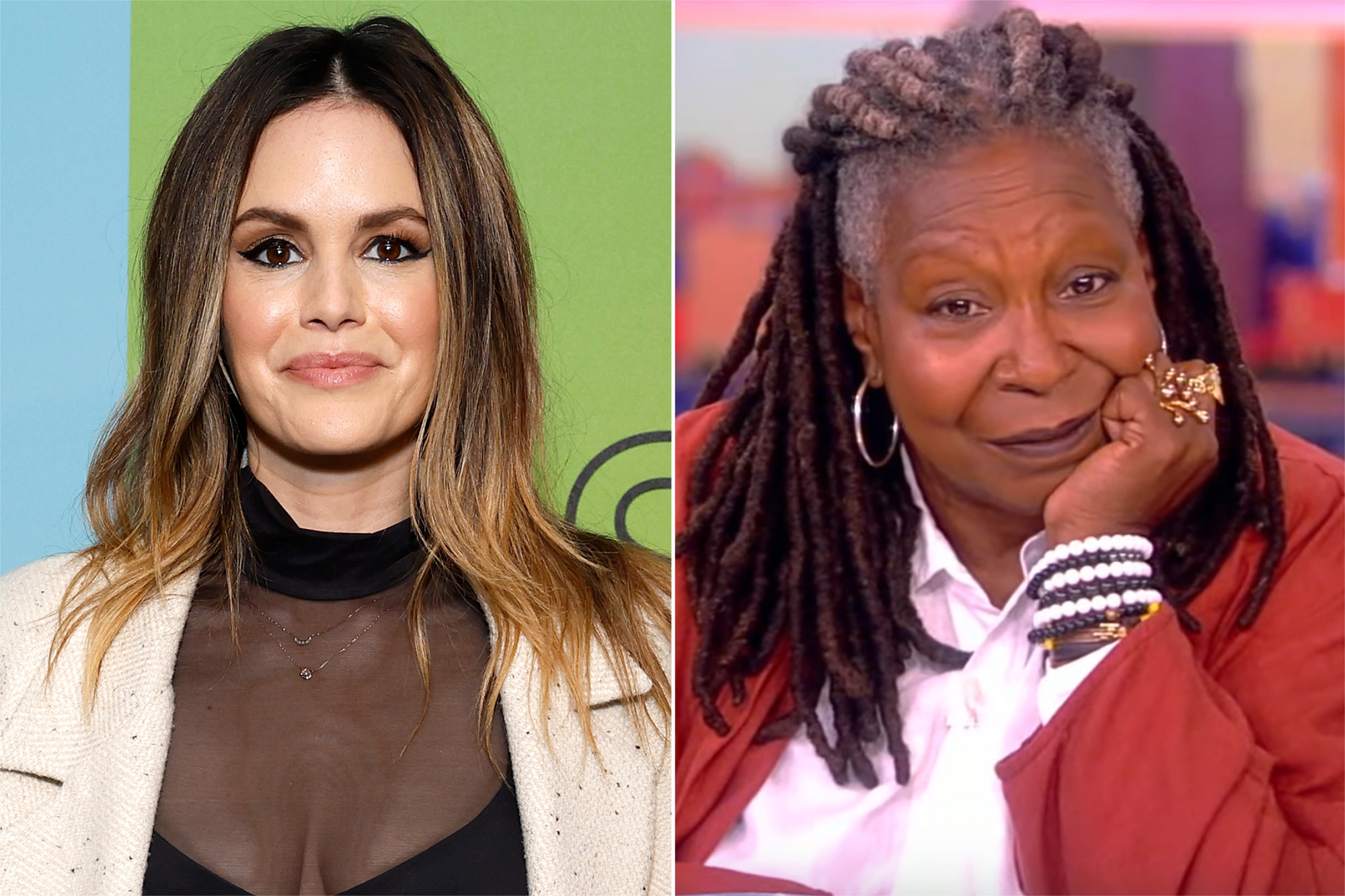 Rachel Bilson Responded After Whoopi Goldberg Criticized Her For Finding Men With A ‘Low’ Number Of Sexual Partners ‘Weird’ [Video]
