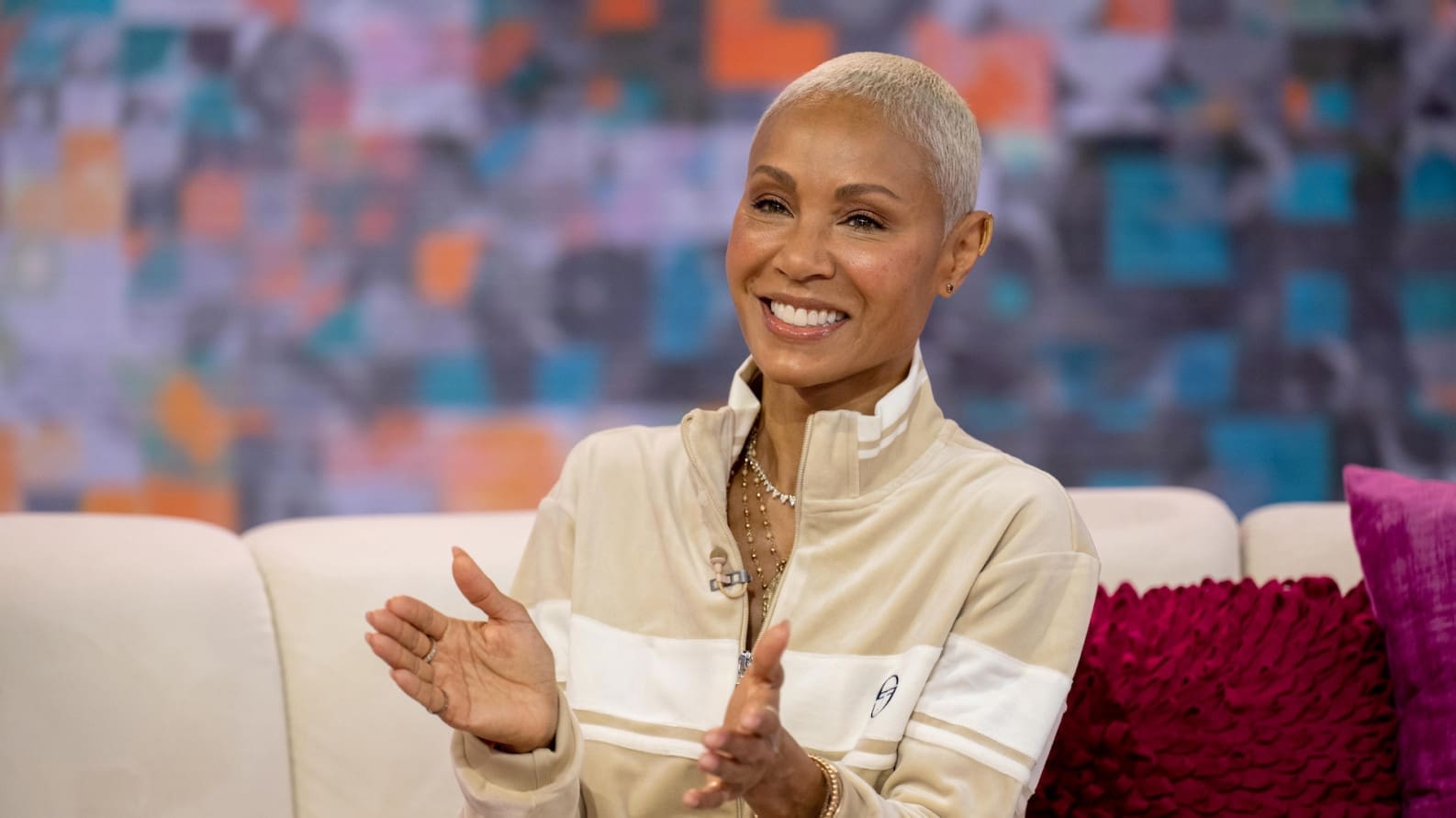 Jada Pinkett Smith Thanks Her Supporters After Book Makes ‘New York Times’ Best Sellers List [Video]