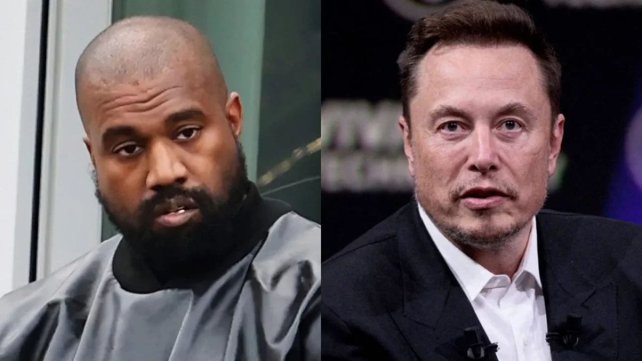 Kanye West Told Elon Musk That Car Crash Gave Him 'Signs of Autism