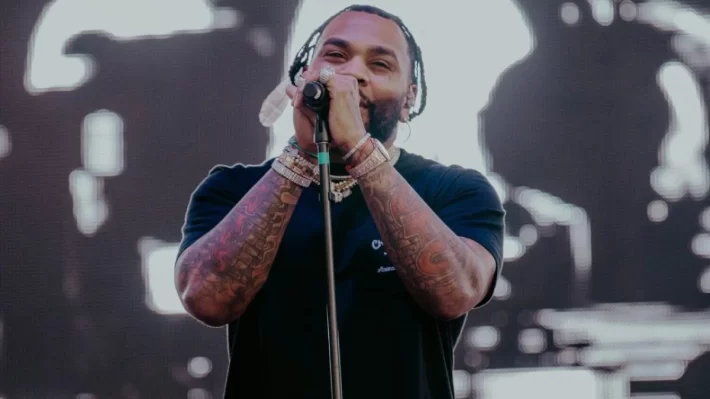 Kevin Gates Recorded Spitting In Fan S Mouth On Opening Night Of His Tour [video]