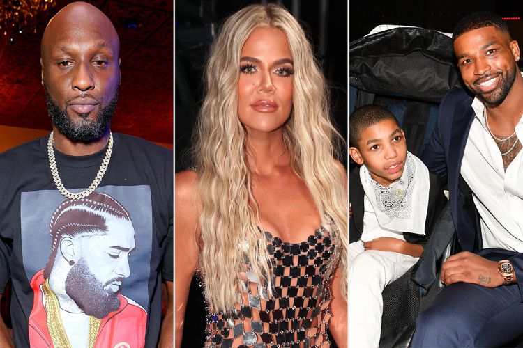 Khloé Kardashian Says Supporting Ex-Husband Lamar Odom Prepared Her to Help Care For Tristan Thompson’s Brother, Amari