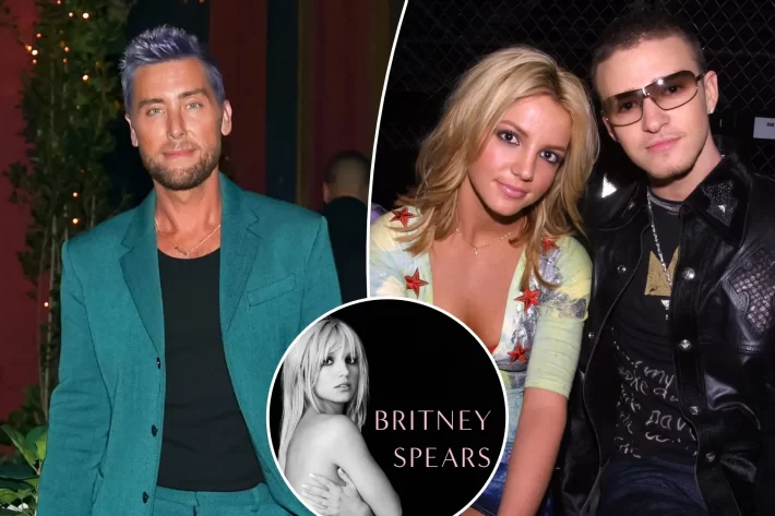Lance Bass Says Fans Should Forgive Justin Timberlake After Britney ...