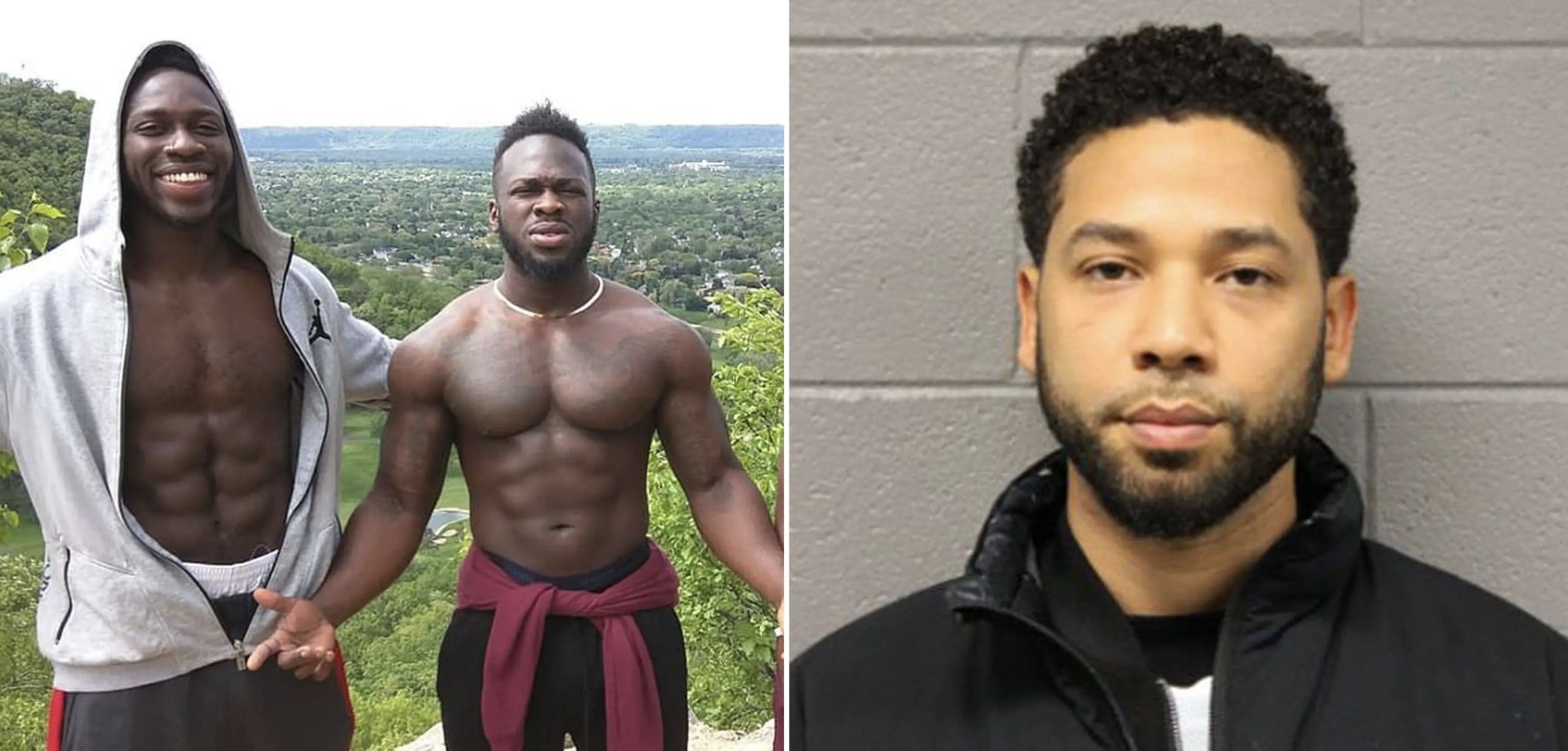 Osundairo Brothers Say They’re Skeptical of Jussie Smollett Entering Rehab ‘Timing is Suspicious’ [Video]