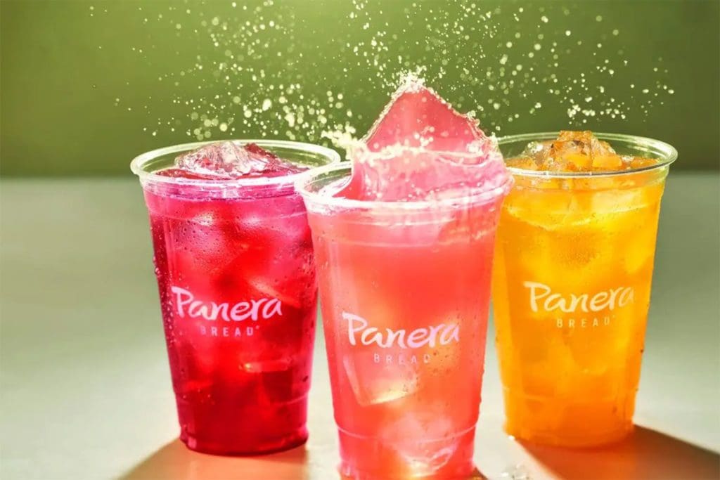 Say What Now? Parents Sue Panera, Claiming Its 'Charged Lemonade(00)