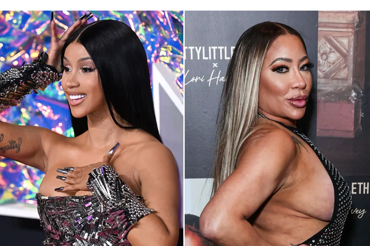 Cardi B Calls Out Hazel E Over Nicki Minaj Comparison During Tasha