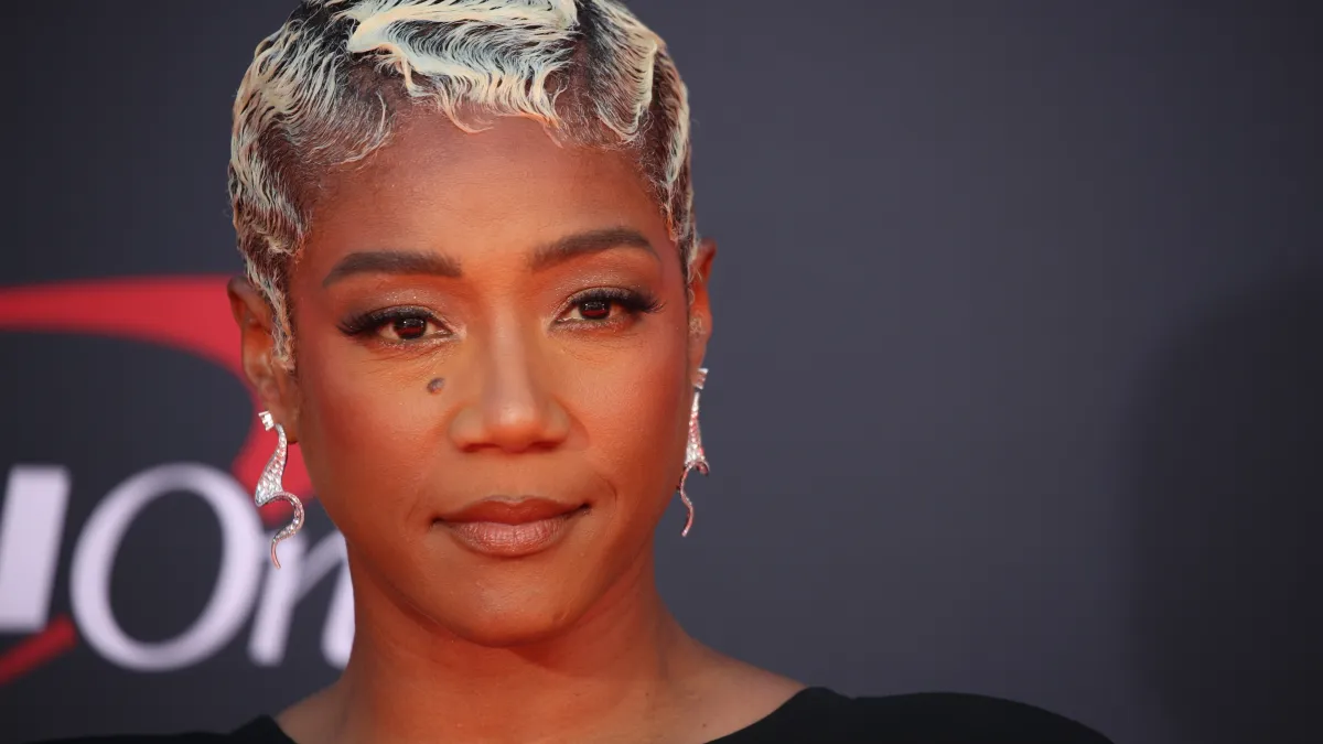 Tiffany Haddish Arrested for DUI in Beverly Hills After Being Found Asleep Behind the Wheel of Her Car [Video]
