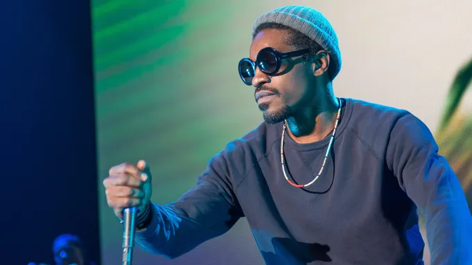 André 3000 Is Finally Releasing His Debut Solo Album