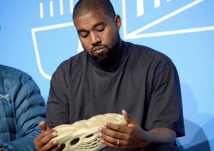 Kanye West Yeezy: Adidas Might Write Off Over $300 Million Worth Of Shoes