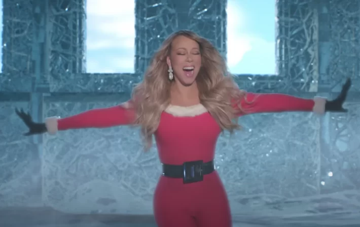 Halloween’s Over So It’s Time To Literally Defrost Mariah Carey, Which ...