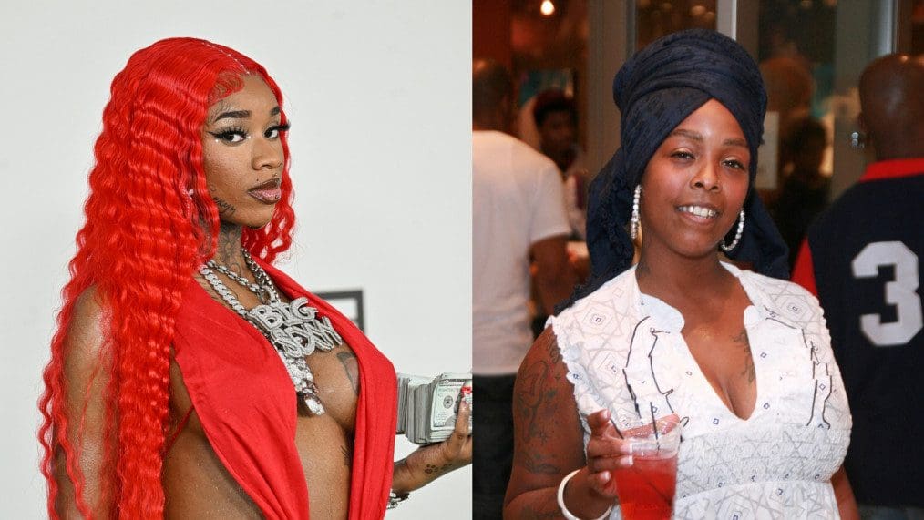 Sexyy Red Claps Back At Khia After “Fugly Red” Comments [Photos + Video]