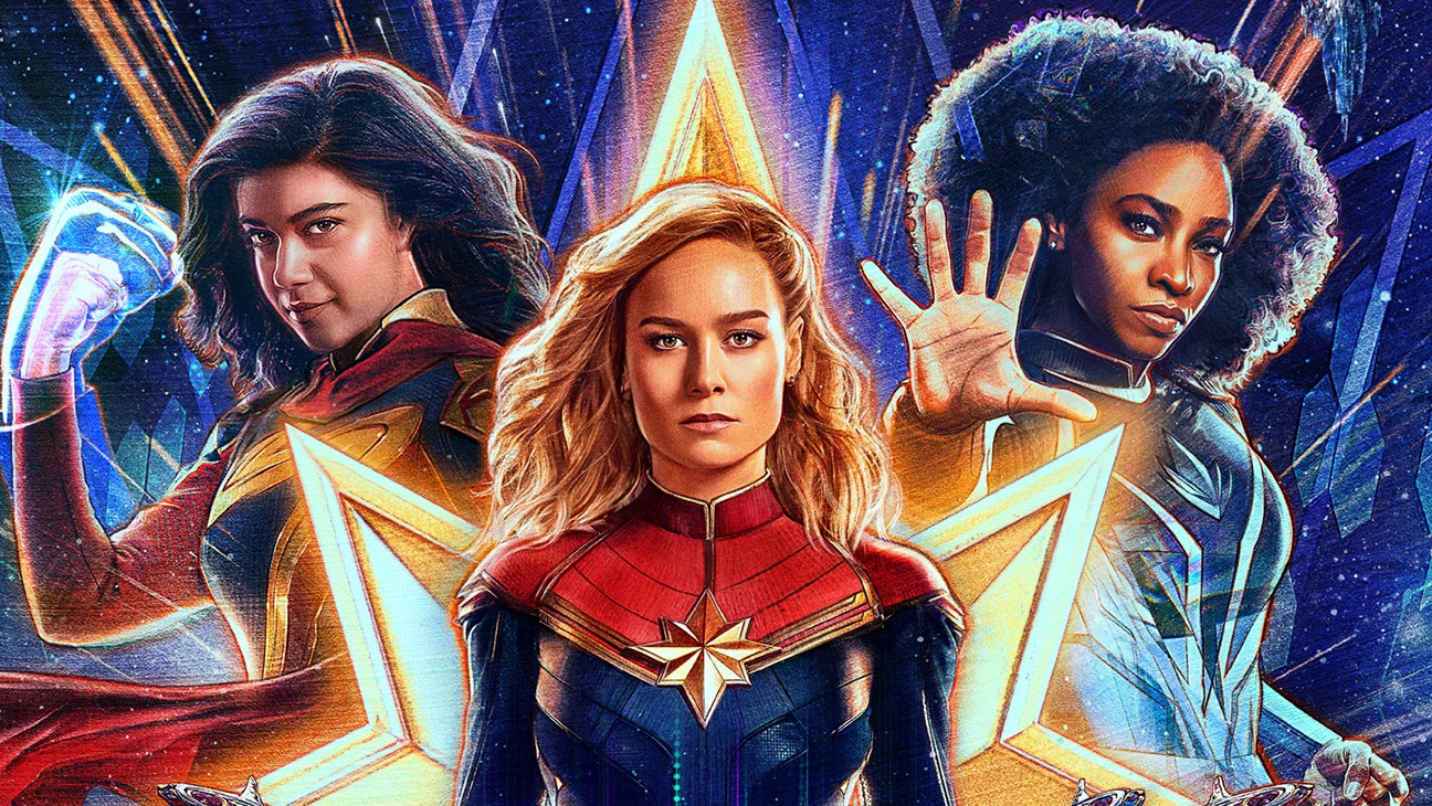 ‘The Marvels’ Has The Worst Opening Weekend Ever for Any MCU Film at $47 Million
