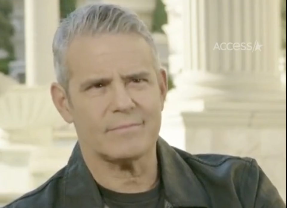 Andy Cohen Confirms Changes Are Coming to ‘RHOA’ [Video]
