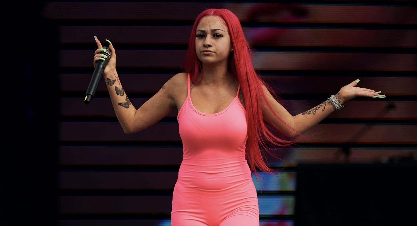 Bhad Bhabie Reveals Huge Monthly OnlyFans Earnings Breakdown From First