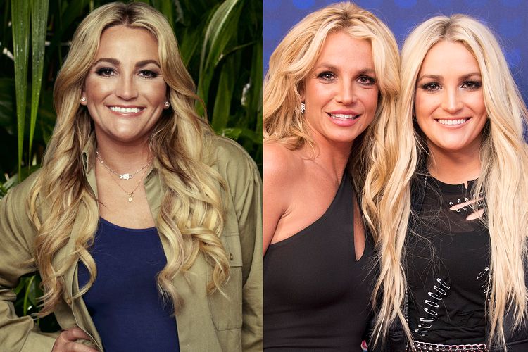 Jamie Lynn Spears Breaks Silence on Relationship with Britney on I’m a Celebrity: ‘I Love My Sister’