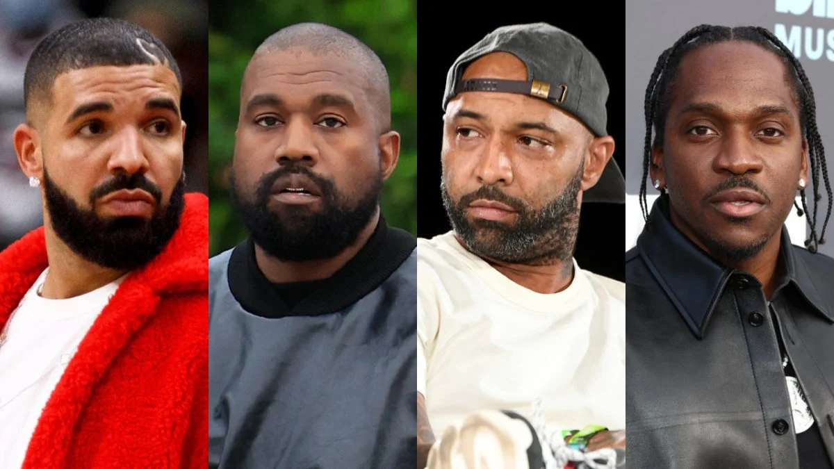 Drake Takes Shots At Kanye West, Joe Budden & Pusha T On ‘Scary Hours 3’