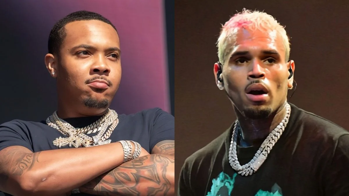 G Herbo Says His IG Rant Wasn’t About Chris Brown After Singer Asked Funny Marco About Tense Interview With Rapper