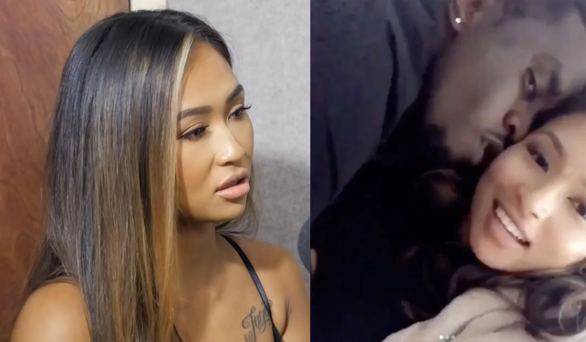 Diddy’s Former Fling Gina Huynh Claimed He Stomped on Her Stomach and Punched Her in the Head in Resurfaced Interview