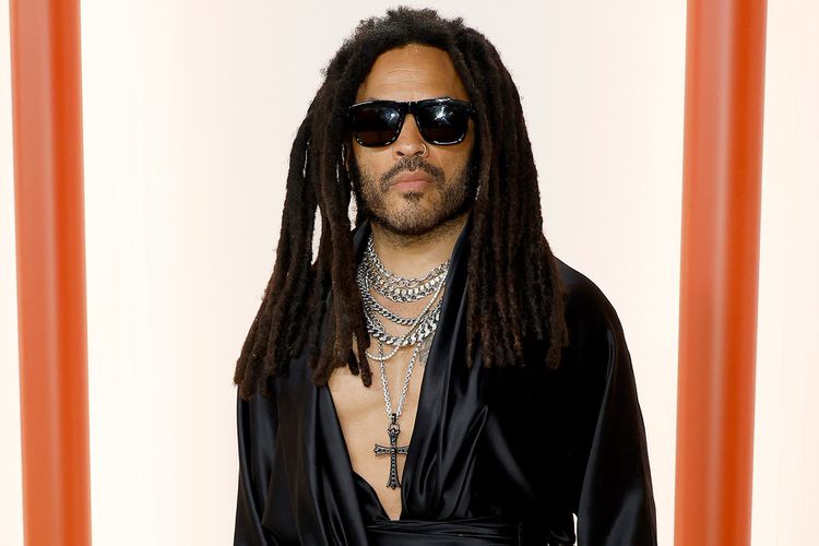 Lenny Kravitz Says He Feels His Success Is ‘Not Celebrated’ By Black Media