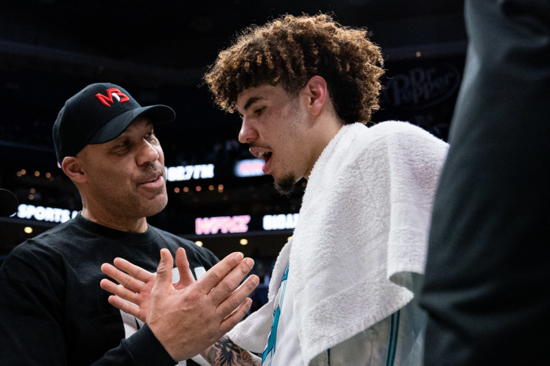 LaMelo Ball, PUMA Sued By Big Baller Brand Cofounder, Claims $200 Mil in Damages