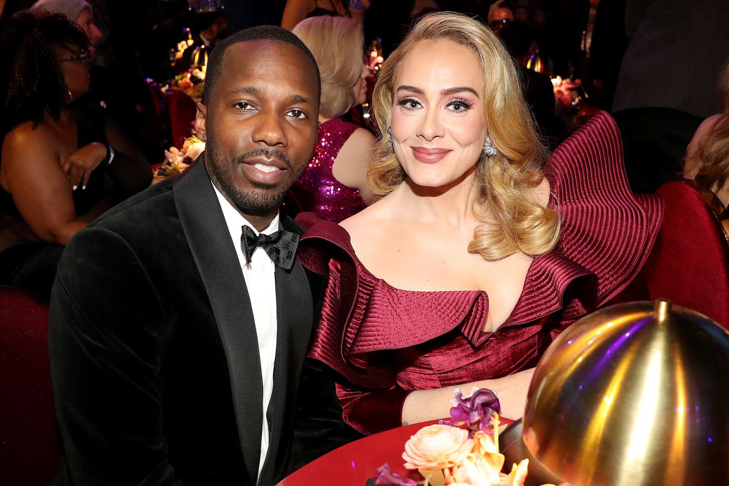 Adele May Have Just Confirmed She And Rich Paul Are Married With A Comment At A Comedy Show