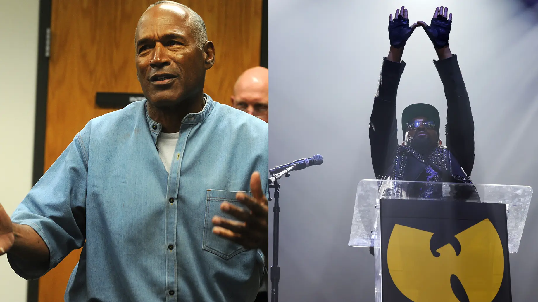 O.J. Simpson Thought He Was in Hell When He Woke Up From Surgery to the Sounds of Wu-Tang Clan [Video]