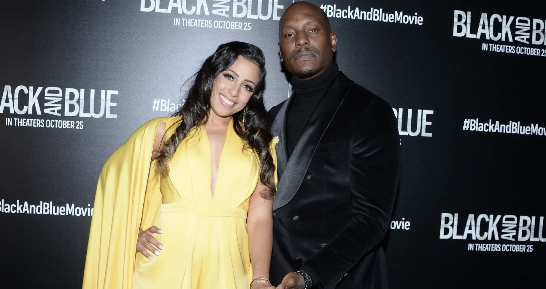 Tyrese Asks Ex-Wife Samantha Lee to Change Her Last Name After She Took Issue With His Joe Budden Interview [Video]