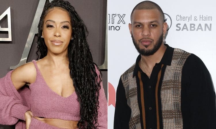 Sarunas Jackson Accuses ‘Insecure’ Costar DomiNque Perry of Violating Court Order by Leaving California With Their Daughter