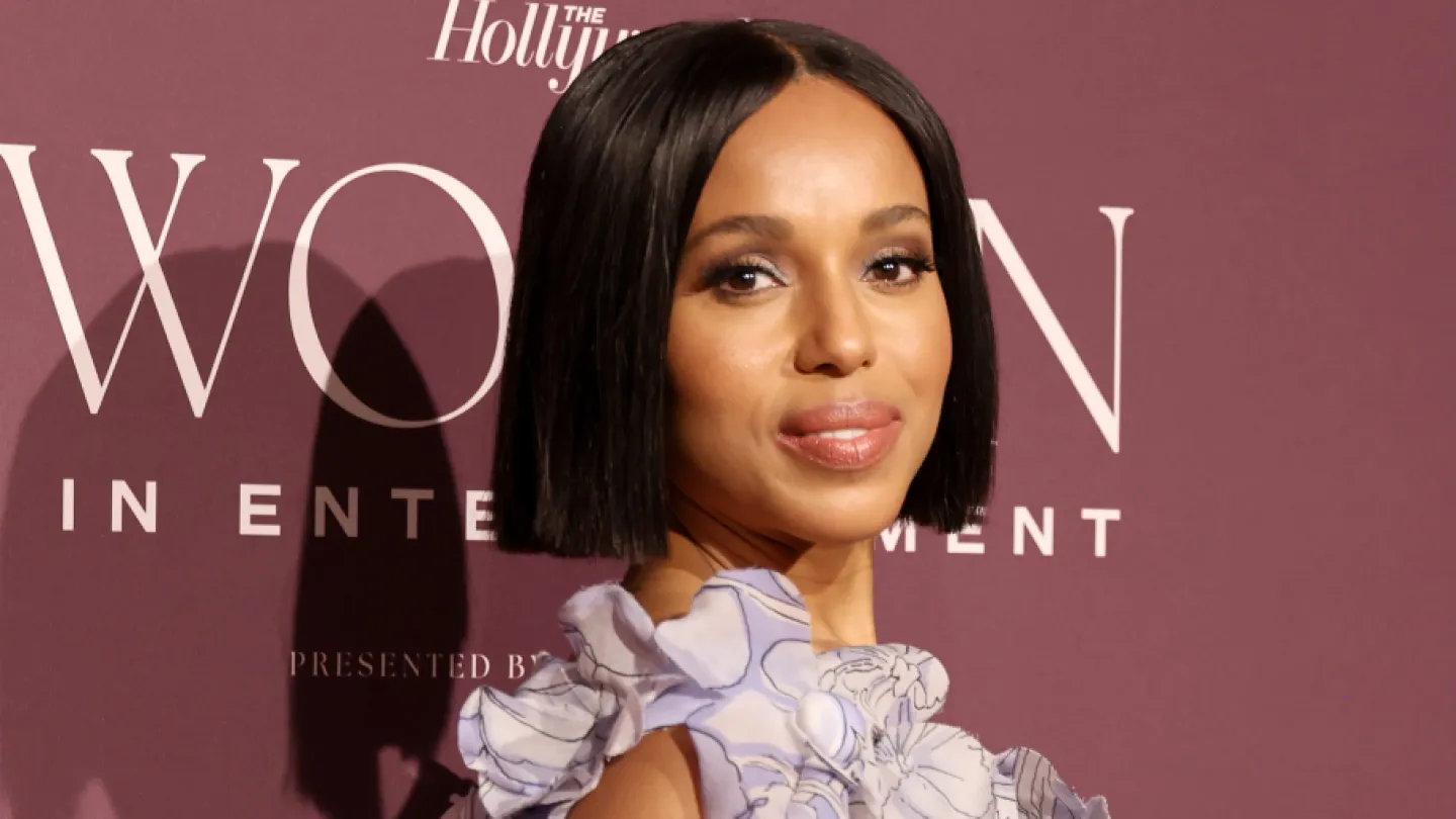 Kerry Washington Says “I Will Be There” For Possible ‘Scandal’ Movie [Video]