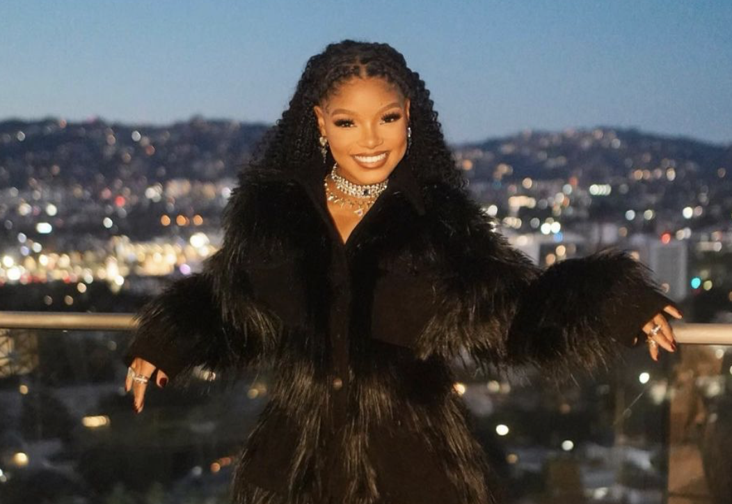Halle Bailey Shows Love to ‘Real Supporters Who Are Respectful of Women’s Bodies’