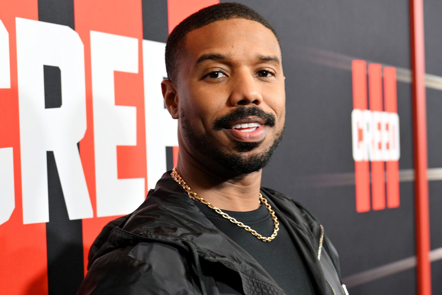 Michael B. Jordan’s Night Out in Hollywood Ends with Ferrari Crash