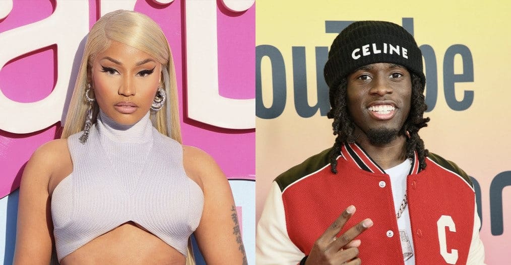 Nicki Minaj Surprised Fans With A Late-Night Dance Party On Kai Cenat’s Twitch Stream [Video]