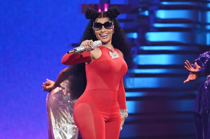 Nicki Minaj Will Bring Gag City to a Town Near You on Her 2024 Tour ...