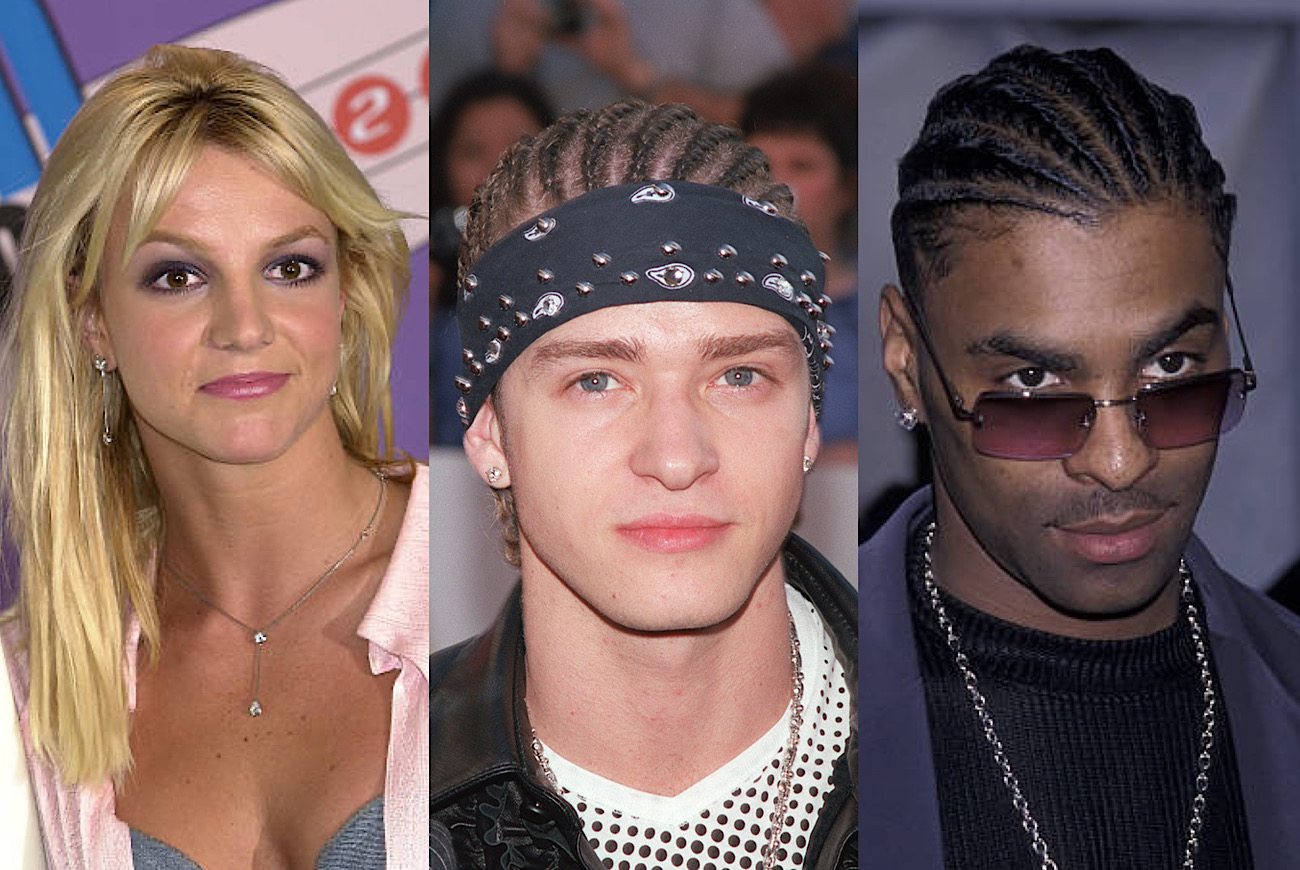 Ginuwine Says He Genuinely Can’t Recall Justin Timberlake ‘Fo Shiz’ Incident, But He Would Have ‘Looked at Him Weird’