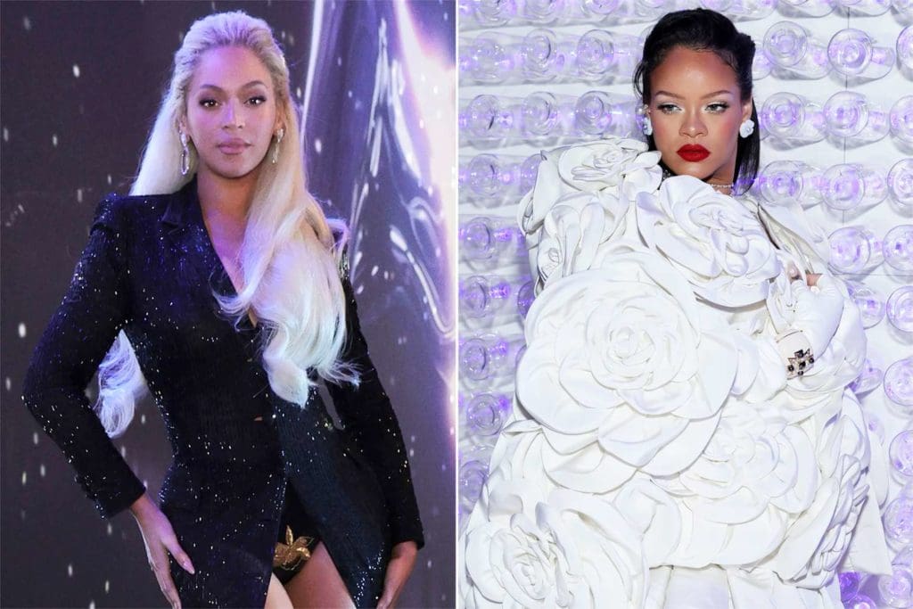 Oprah Winfrey Says Execs Wanted to Cast Beyoncé or Rihanna in 'The ...