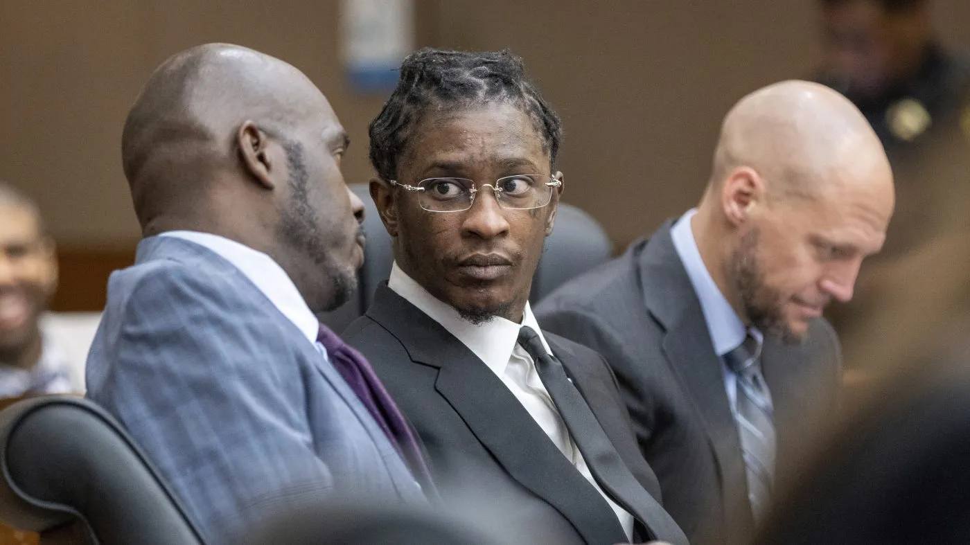 YSL, Young Thug RICO Trial Temporarily Halted After Images of Jurors’ Faces Leak Online