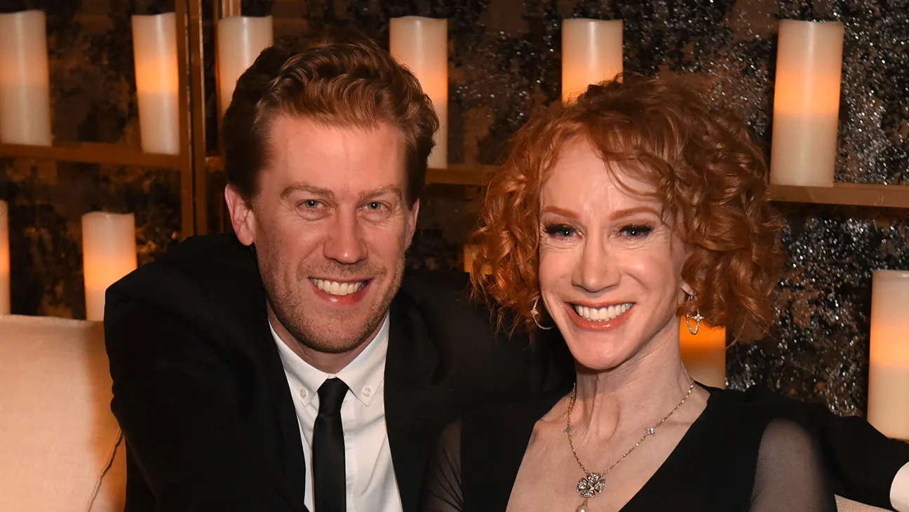 Kathy Griffin Files for Divorce, Days Shy of 4th Anniversary