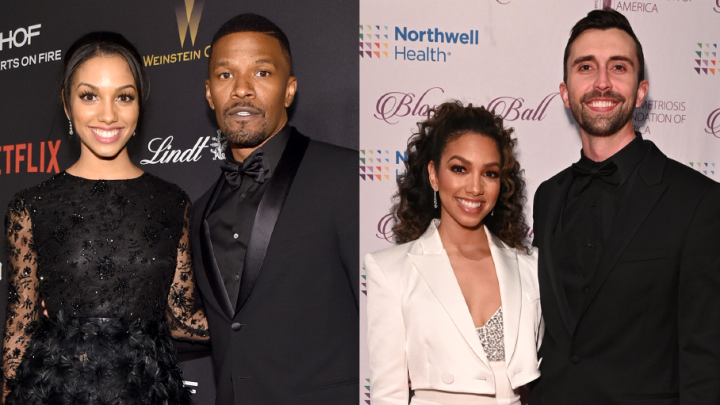 Jamie Foxx Congratulates Daughter Corrine On Engagement In Emotional Instagram Post