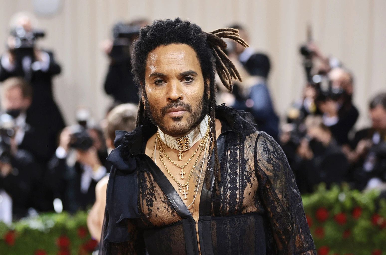 Lenny Kravitz Clarifies Comments on Feeling Like He Is ‘Not Celebrated’: ‘Referring to Black Award Shows’