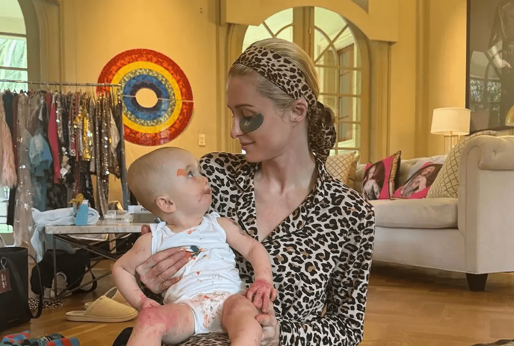 Paris Hilton Reveals Why She Kept Her Pregnancies Secret | lovebscott.com