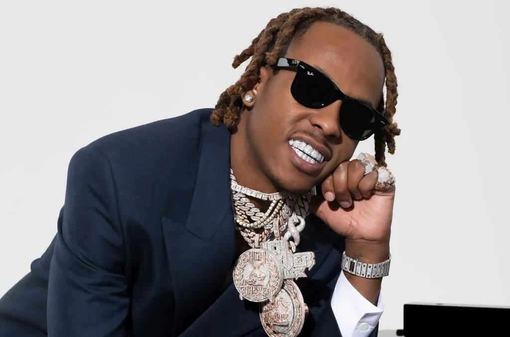 Rich The Kid Arrested in Miami Beach During Bomb Threat at SLS Hotel [Video]