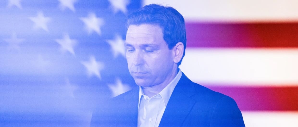 Boy Bye: Ron DeSantis is Planning to Drop His Presidential Bid Sunday