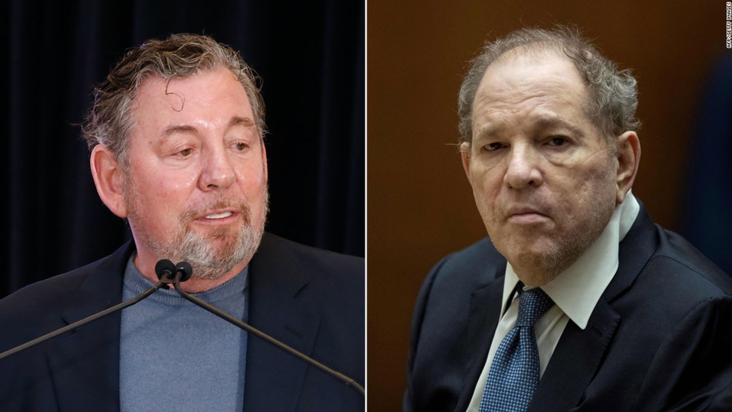 MSG Exec, NY Knicks Owner James Dolan, Harvey Weinstein Sued for Sexual Assault