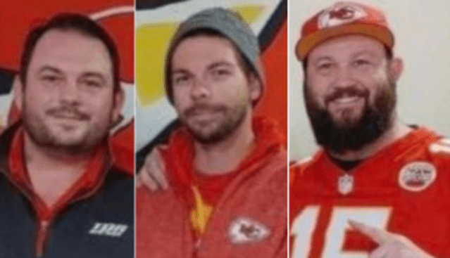 Say What Now? Man Checks Into Rehab After 3 Friends Were Found Frozen to Death Outside His Kansas City Home [Video]