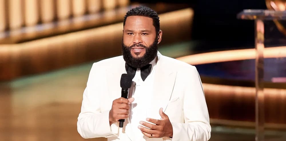 Anthony Anderson Says He Wants to Host Oscars, Celebs Praise Him After Emmys [Video]
