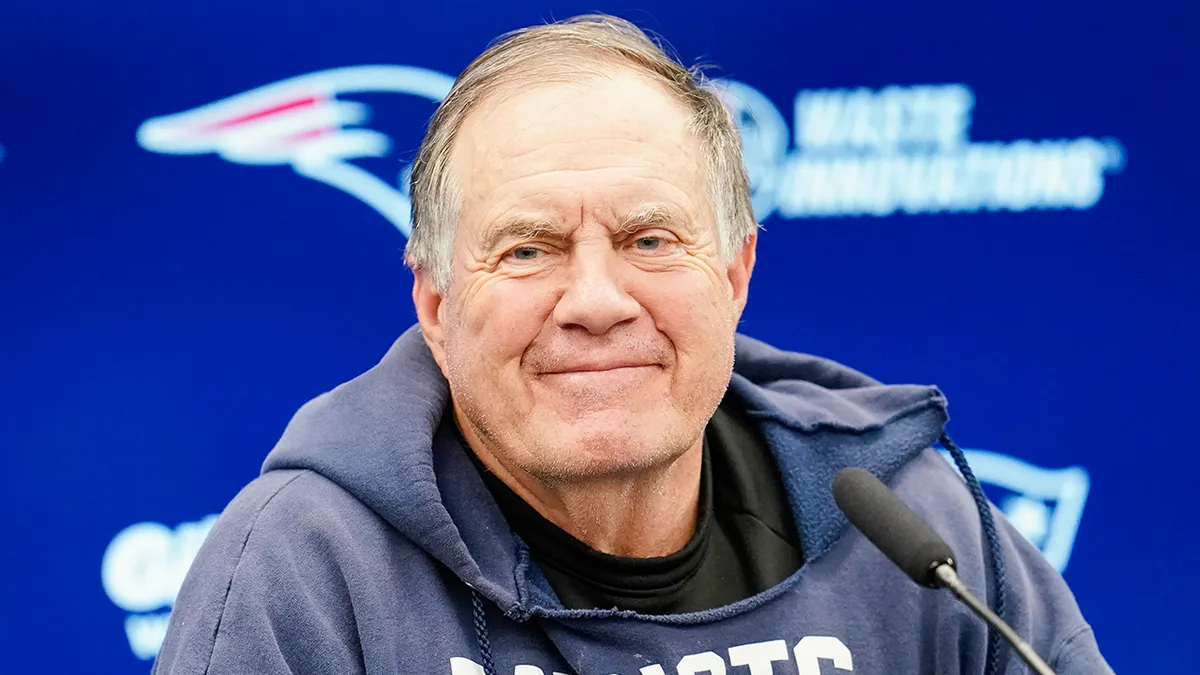 Report: Bill Belichick Leaving New England Patriots After 24 Seasons