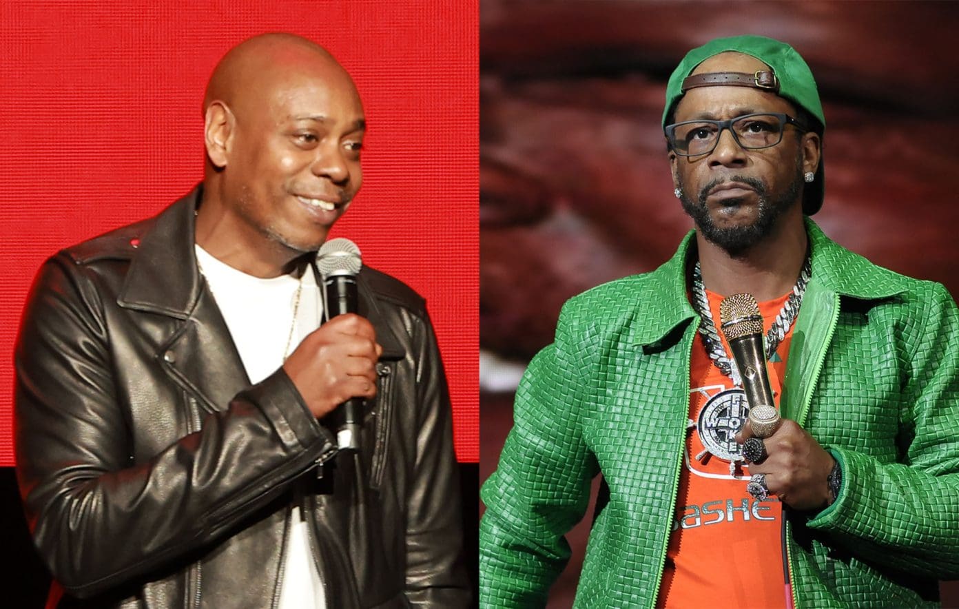 Dave Chappelle Calls Out Katt Williams for Dissing Other Black Comedians: ‘Why Are You Drawing Ugly Pictures of Us?’