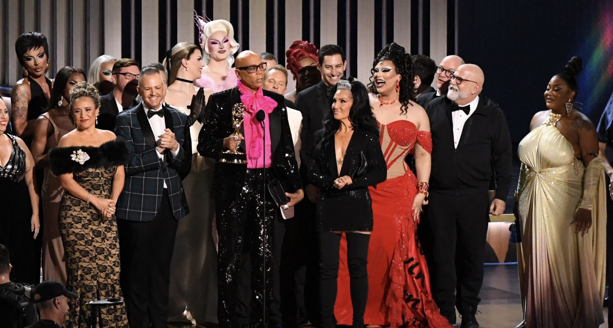 ‘RuPaul’s Drag Race’ Takes The Emmy Again For Outstanding Reality TV ...